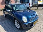 Mini Mini 1.6 Cooper S Checkmate, Auto's, Mini, Voorwielaandrijving, Gebruikt, 4 cilinders, 4 stoelen