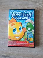 Pc freddi fish 1+2 doupack, Puzzel en Educatief, Gebruikt, 1 speler, Ophalen of Verzenden