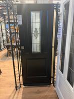 Voordeur Showmodel 83x211,5 cm, Doe-het-zelf en Verbouw, Deuren en Horren, Ophalen, 80 tot 100 cm, 200 tot 215 cm, Hout