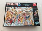 Jumbo Wasgij Mystery 22 Winter Games Puzzel - 1000 Stukjes, Hobby en Vrije tijd, Denksport en Puzzels, Ophalen of Verzenden, Zo goed als nieuw