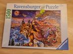 Legpuzzels diversen Ravensburger, Ophalen, Gebruikt, Legpuzzel