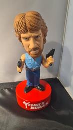 Chuck Norris bobblehead vintage, Ophalen of Verzenden
