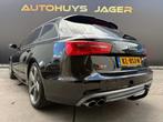 Audi A6 Avant 4.0 TFSI S6 Quattro|B&O|Keramisch|Pano|Nachtzi, Auto's, Automaat, Euro 5, Gebruikt, Zwart