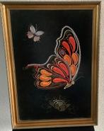 Jaren 60/70 borduurwerk, Ophalen of Verzenden, Huis en Inrichting