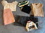 Kledingpakket meisje, maat 164 /XS, Ophalen of Verzenden, Gebruikt, Meisje, Setje