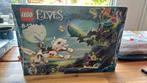 Lego Elves Emily & Noctura’s Showdown 41195, Ophalen, Zo goed als nieuw, Complete set, Lego