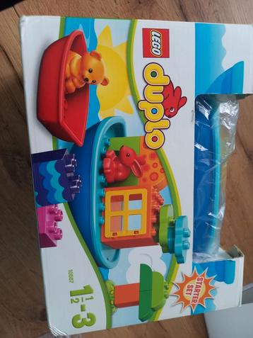 duplo set Boot 10567   beschikbaar voor biedingen