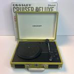 Crosley Cruiser Deluxe platenspeler | Nette staat