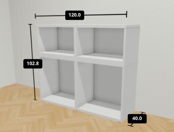 IKEA Besta 1.20cm - afbeelding 6