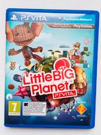 PS Vita – LittleBigPlanet (Compleet, zeer goede staat), Spelcomputers en Games, 1 speler, Ophalen of Verzenden, Zo goed als nieuw