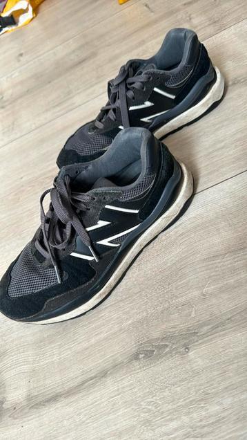 New balance sneakers zwart maat 40