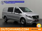 Mercedes-Benz Vito 116CDI 9G-Tronic Lang | Achterdeuren | Na, Auto's, Bestelauto's, Automaat, Stof, Gebruikt, 2000 kg