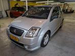Citroën C2 1.4 I Sensodrive 2004 Grijs, Auto's, 4 cilinders, 4 stoelen, Origineel Nederlands, Bedrijf