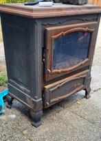 Eifel gaskachel, Ophalen, Gebruikt, Gas, Gaskachel