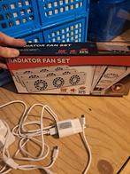 2x Radiator Fan Set - 1 zonder doos, Ophalen of Verzenden, Zo goed als nieuw