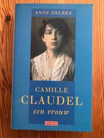 Camille Claudel-  een vrouw - Anne Delbee, Boeken, Overige, Ophalen of Verzenden, Zo goed als nieuw, Anne Delbee