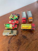 Majorette toys, 7 stuks, Ophalen of Verzenden, Gebruikt