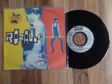 single  Rozalla - Everybody's Free (To Feel Good)  beschikbaar voor biedingen