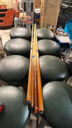 Biljart toebehoren, Ophalen, Zo goed als nieuw