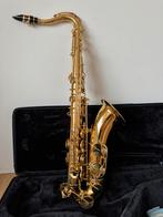 Mooie Yamaha YTS-280 saxofoon, Ophalen, Zo goed als nieuw, Tenor, Met koffer