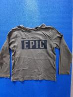 T-shirts lange mouwen maat 122 (3 voor 2,50 euro), Gebruikt, Jongen of Meisje, Ophalen of Verzenden, Shirt of Longsleeve