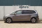 Citroen Grand C4 SpaceTourer 1.2 PureTech Business -NAVI-ECC, Voorwielaandrijving, 65 €/maand, Stof, Gebruikt