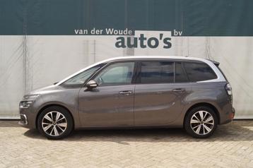 Citroen Grand C4 SpaceTourer 1.2 PureTech Business -NAVI-ECC beschikbaar voor biedingen