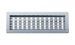 Ventilatie rooster schako, Doe-het-zelf en Verbouw, Ventilatie en Afzuiging, Ophalen of Verzenden, Nieuw, Ventilator