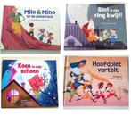 Sinterklaas boeken, Sint is zijn ring kwijt! en nog kind,, Diversen, Sinterklaas, Ophalen of Verzenden