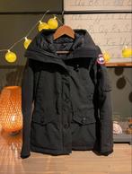 Canada goose parka M, Maat 38/40 (M), Zwart, Canada goose, Ophalen of Verzenden