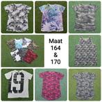 7x Shirt 164/170, Kinderen en Baby's, Kinderkleding | Maat 164, Ophalen of Verzenden, Gebruikt, Jongen, Shirt of Longsleeve