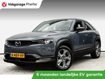 Mazda MX-30 e-SkyActiv EV 145 Exclusive-line 36 kWh 3-Fase/  beschikbaar voor biedingen
