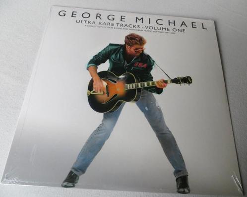 George Michael " Ultra Rare Tracks Volume one " - Lp Vinyl, Cd's en Dvd's, Vinyl | Verzamelalbums, Nieuw in verpakking, Pop, 12 inch