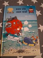 boek lida dijkstra - een vis aan wal - avi start, Ophalen of Verzenden, Gelezen, Fictie algemeen