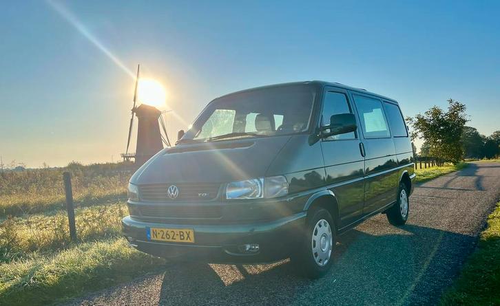 Volkswagen T4 camperinrichting, Caravans en Kamperen, Camper-accessoires, Ophalen