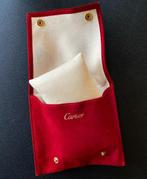 Cartier Pouch Red, Ophalen of Verzenden, Nieuw, Rood