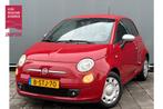 Fiat 500 BWJ 11-2013 | 0.9 TwinAir 86PK Street | LEDER/STOF, Auto's, Fiat, Voorwielaandrijving, Euro 5, 86 pk, Gebruikt