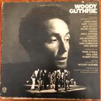 Lp Tribute to Woody Guthrie, Folk, Cd's en Dvd's, Vinyl | Rock, Overige genres, Gebruikt, Ophalen of Verzenden