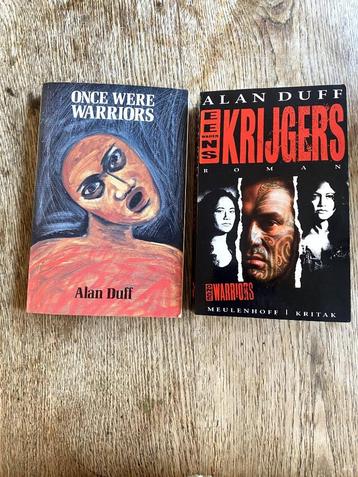 once were warriors Alan Duff beschikbaar voor biedingen