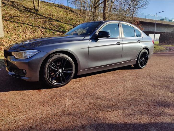 BMW 320i EDE Executive | APK 05‑2026 | CarPlay/Android Auto, Auto's, BMW, Particulier, 3-Serie, Achteruitrijcamera, Airbags, Airconditioning