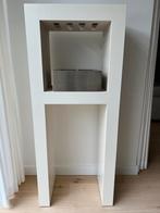 Sfeerhaard/Gelhaard Jan des Bouvrie ‘ Living Flames’ Kalfire, Ophalen, Gebruikt, Vrijstaande haard, Gelhaard