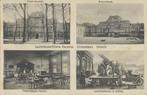 Utrecht - Luchtdoelartillerie Kazerne - Croeselaan, Verzamelen, Verzenden, Voor 1920, Gelopen, Utrecht