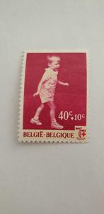 7091 belgie rode kruis 1963 postfris, Postzegels en Munten, Postzegels | Europa | België, Verzenden