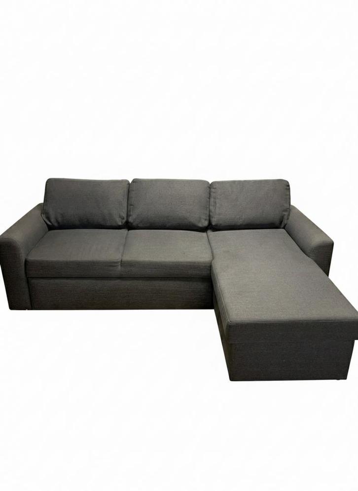 Moderne Hoekbank + Loungedeel | Zeer Comfortabel | €300, Huis en Inrichting, Banken | Bankstellen, Zo goed als nieuw, Vierpersoons of meer