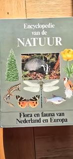 Encyclopedie van de natuur, Ophalen of Verzenden, Gelezen, Natuur algemeen