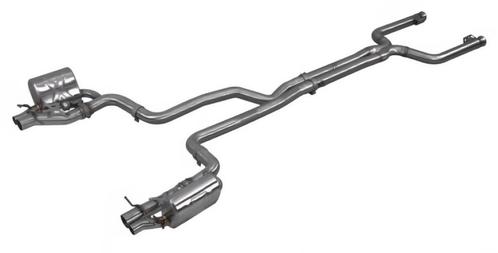 Uitlaat catback kleppensysteem MERCEDES C63AMG W205 4.0L V8, Auto diversen, Tuning en Styling, Ophalen of Verzenden
