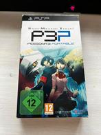 Persona 3 Portable PSP UKV, Spelcomputers en Games, Games | Sony PlayStation Portable, Ophalen of Verzenden, Zo goed als nieuw
