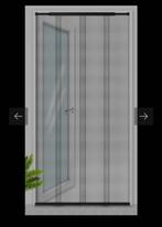 Vliegengordijn lamellen, Ophalen, Gebruikt