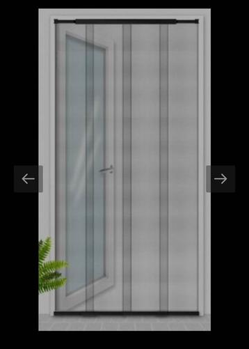 Vliegengordijn lamellen beschikbaar voor biedingen