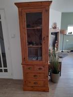 Grenen kast, Huis en Inrichting, Kasten | Buffetkasten, Gebruikt, Ophalen of Verzenden, Grenenhout, 25 tot 50 cm